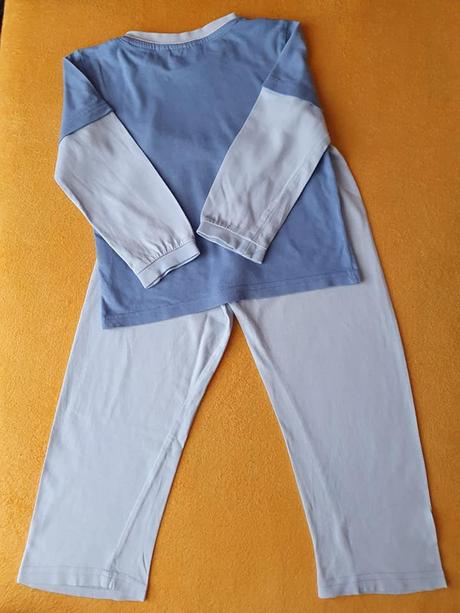 Chlapčenské pyžamo č.98/104, 98