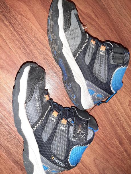 Obuv prechodná až zimná, 30