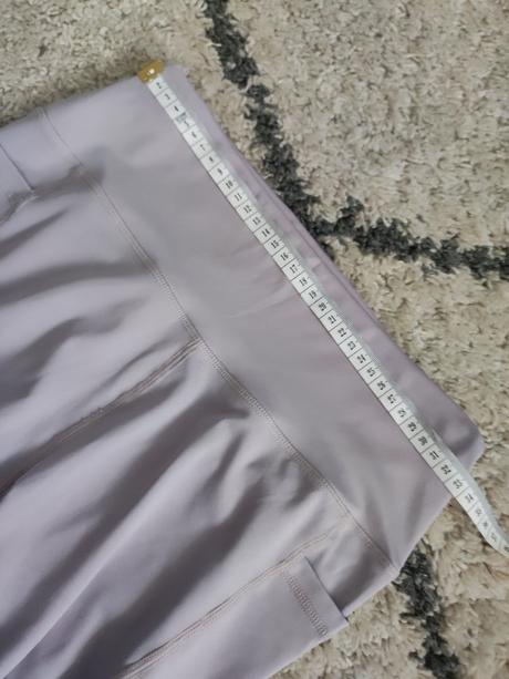 Športové legíny s vysokým pásom, m