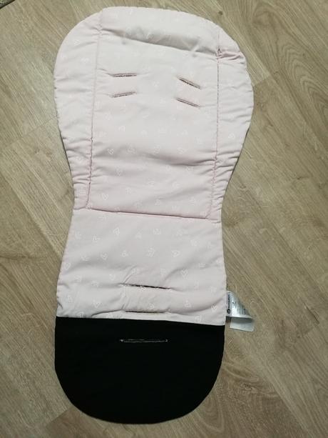 Podložka do kočíka, petite&mars