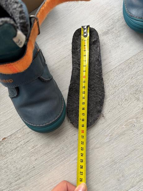 D.d.step kožené čižmy - chlapec veľ.30, d.d.step,30