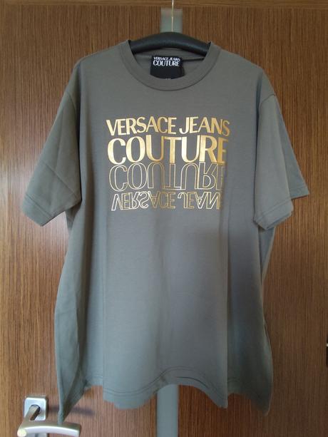 Versace tričko úplne nové, xl velkosť, versace,xl