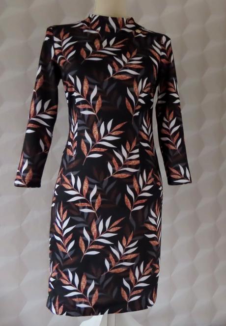 Dámske šaty mysticday, veľ. s, s