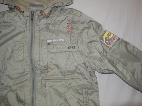 Prechodná vetrovka, wojcik,122