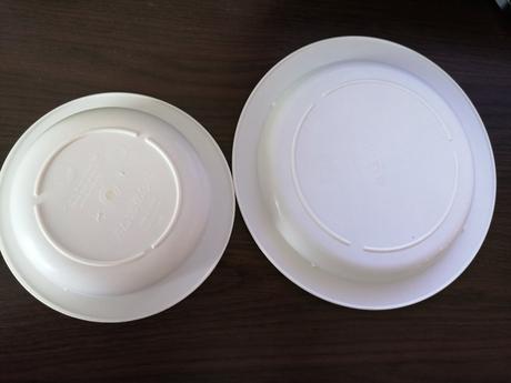 Súprava miska + tanier,