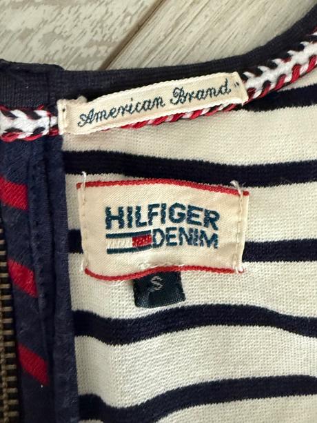 Šaty tommy hilfiger, tommy hilfiger,s