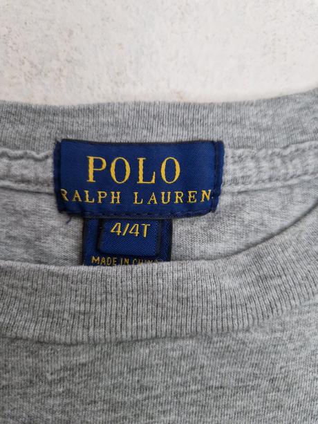 Tričko ralph lauren, ralph lauren,104