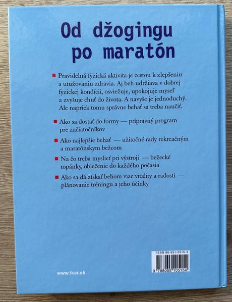 Od džogingu po maraton herbert steffny ulrich pram,