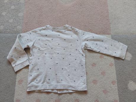 Tenká mikina h&m veľ.92, h&m,92