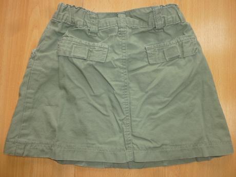 Suknicka na 3-4 roky, h&m,104