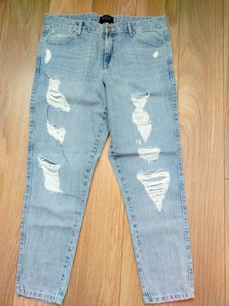 Dámske džínsy, mohito,38