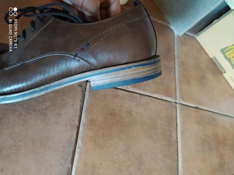 Pánske topanky, deichmann,45