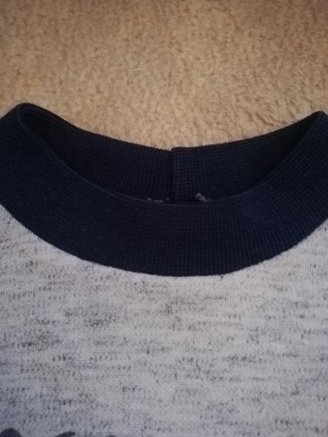 Tricko pocahontas na doma, 110