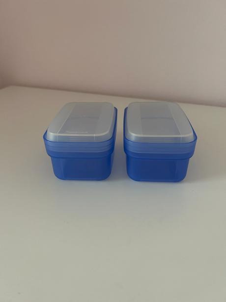 Tupperware dózy na uskladnenie potravín, 