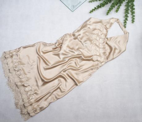 Luxusné hodvábne šaty karen millen, 42