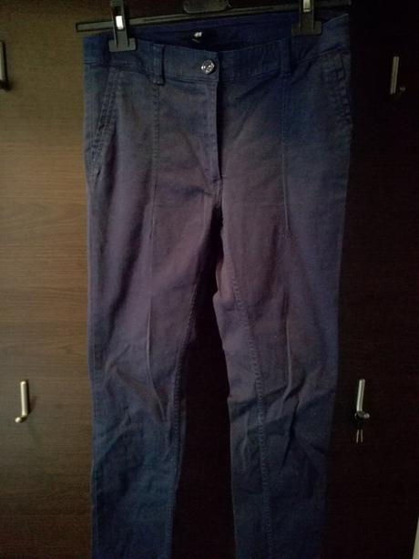 Dámske nohavice, h&m,36