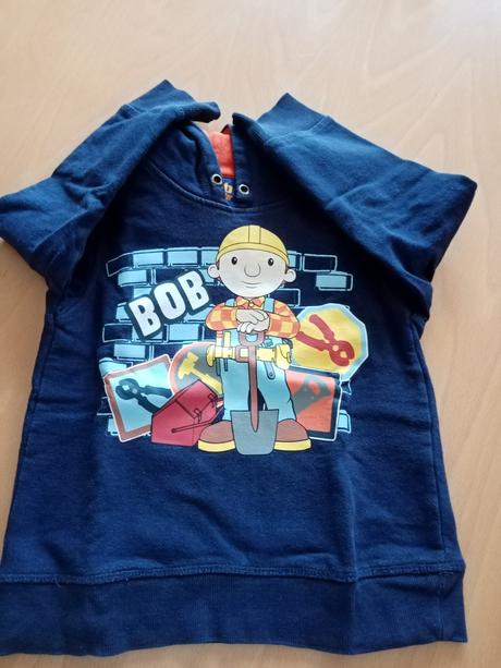 Mikina bob stavitel, disney,104