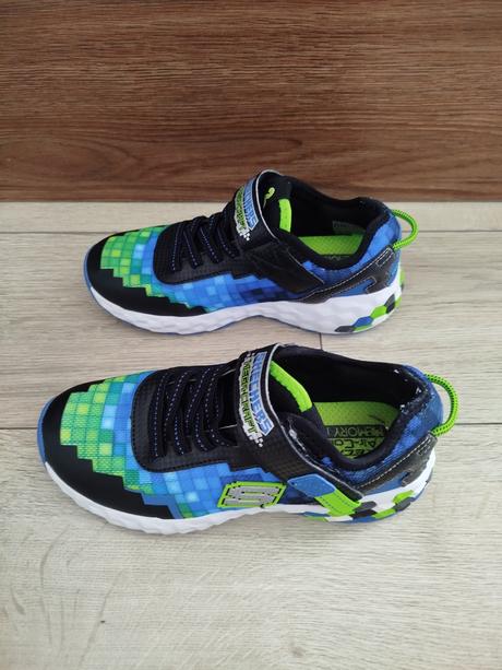 Skechers minecraft, skechers,36