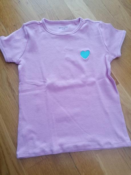 Rebrovane tričko, reserved,146