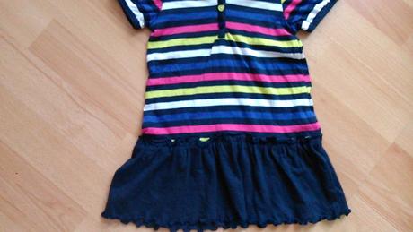 Predlzene triko/ šatičky, topolino,74