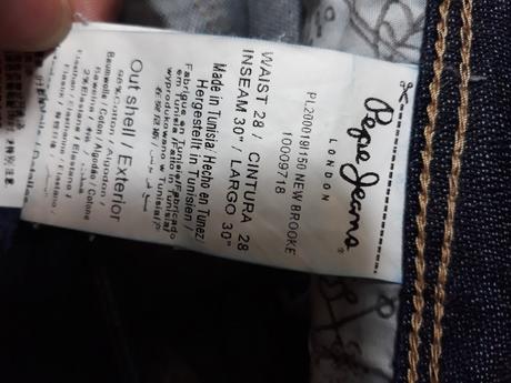 Rifle, pepe jeans,28
