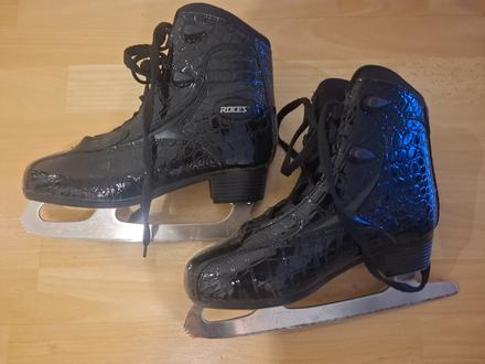 Dámske zimné korčule roces, 40