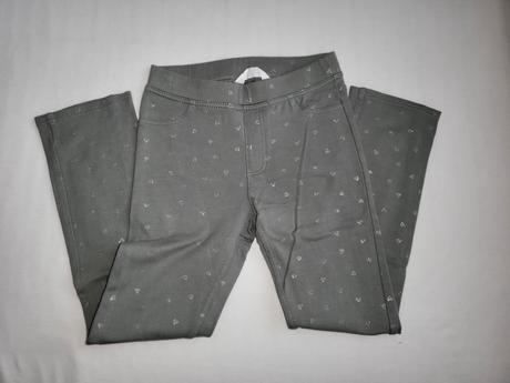 Jeginsy, h&m,140