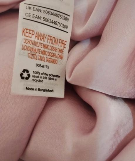 Saténová maxi sukňa, f&f,xs