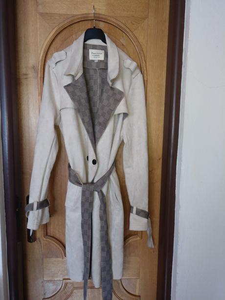 Prechodný kabátik,raz pouzity, xl