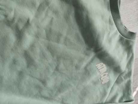 Teplaky a mikina, f&f,134