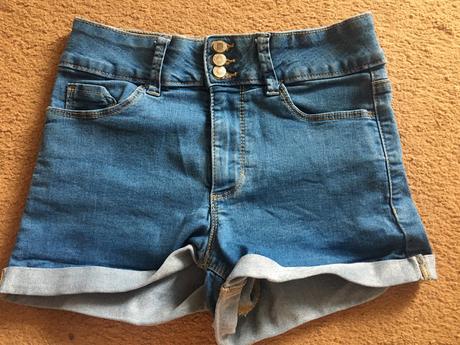 Riflove sortky 34, c&a,34