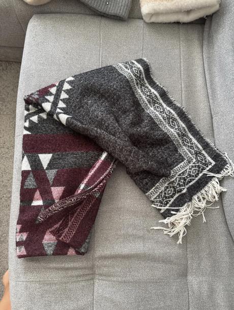 Šál značky cropp, 