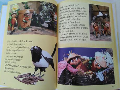 Bill a ben - chlapci z kvetináča a ich kamaráti,