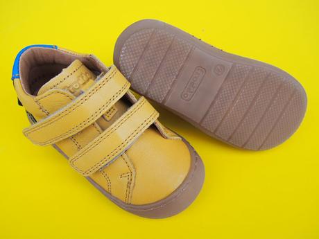 Detské kožené topánky froddo, froddo,19