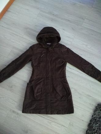 Zimná bunda s/36-38, 36