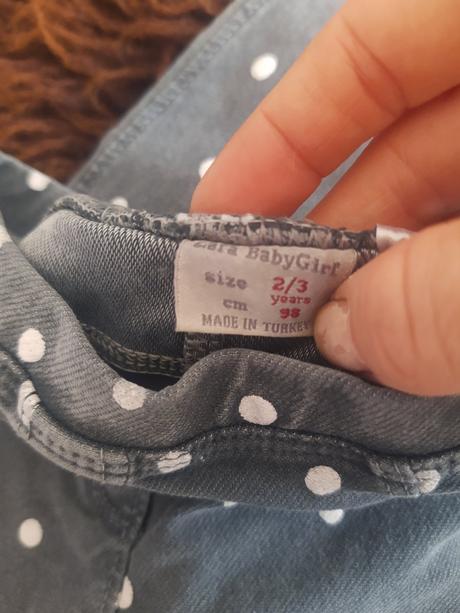 Detské  džegíny /  slim rifličky zara, zara,80