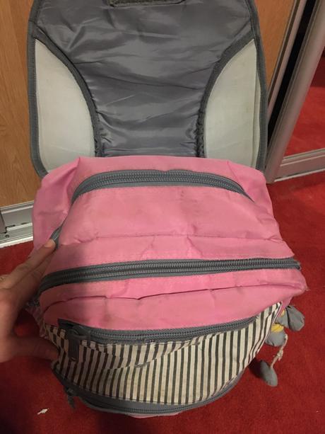 Školská taska mačičky, 