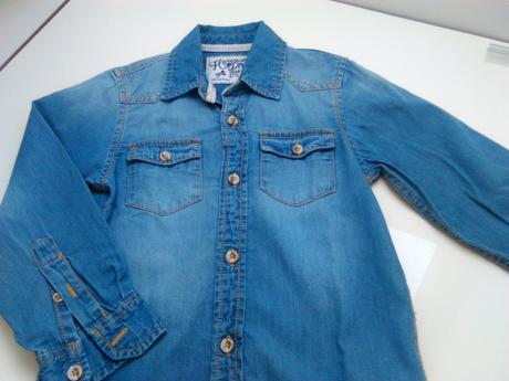 Košeľa, palomino,104