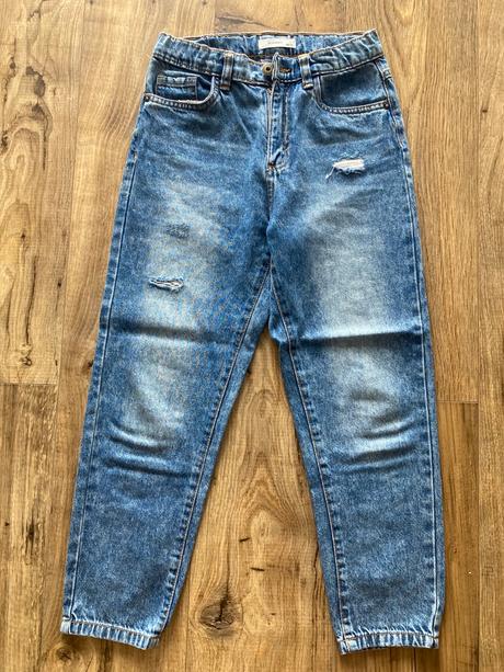 Dievčenské džínsy, reserved,140