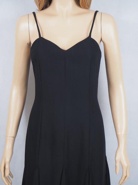 Luxusné elegantné vintage šaty shelana, 36