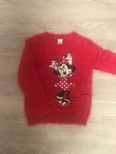 Teplý svetrik, c&a,128