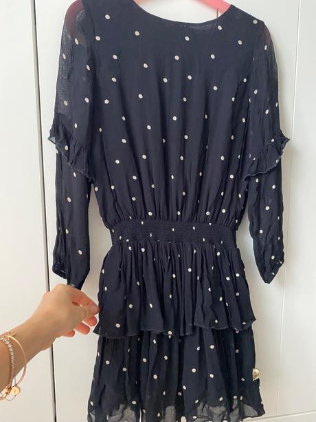 Krásne šaty z tylu, pompdelux,122