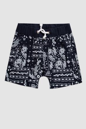 Kraťase minikid paisley, 110 / 116