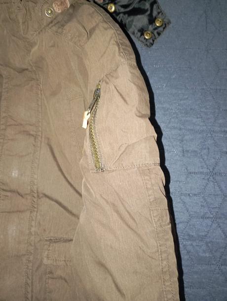 Zimná bunda, l.o.g.g.,104