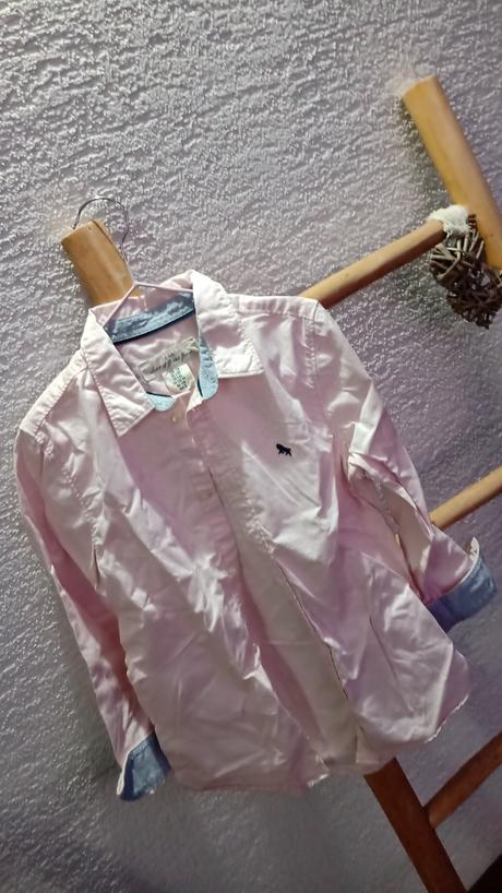 Košela h&m s postovnym, h&m,128