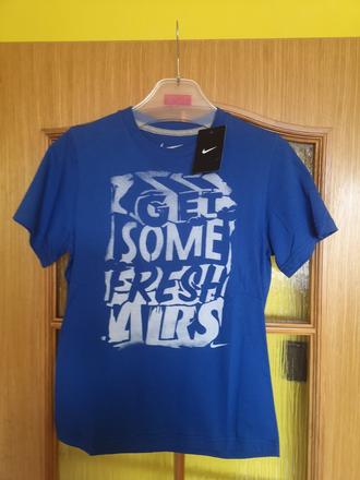 Nike chlapčenské tričko veľkosť 8-10 rokov, nike,128 / 134 / 140