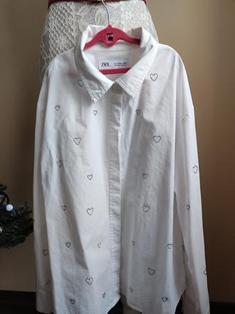 Detská košeľa, zara,152