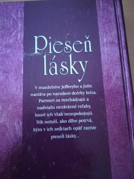 Pieseň lásky,