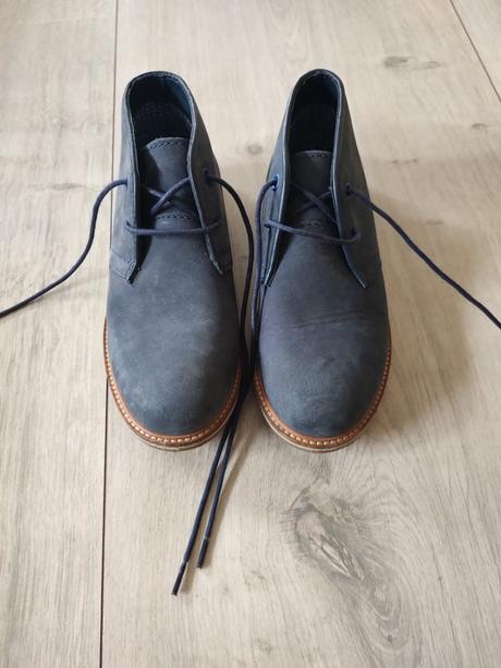 Chlapčenské prechodné elegantné topánky, next,32