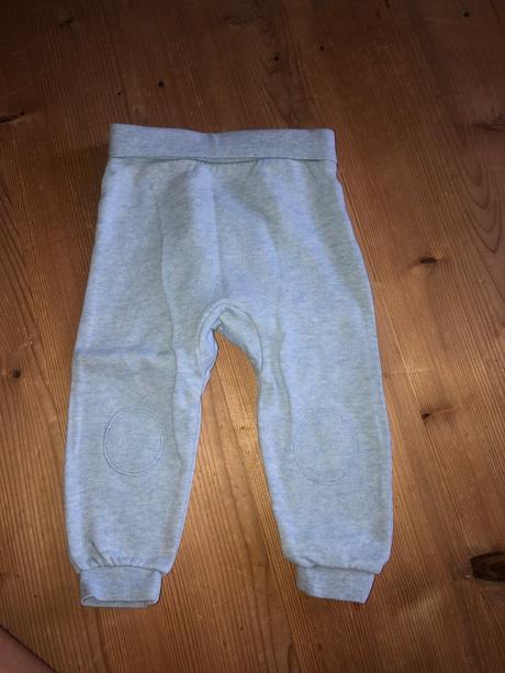 Tepláky, primark,86